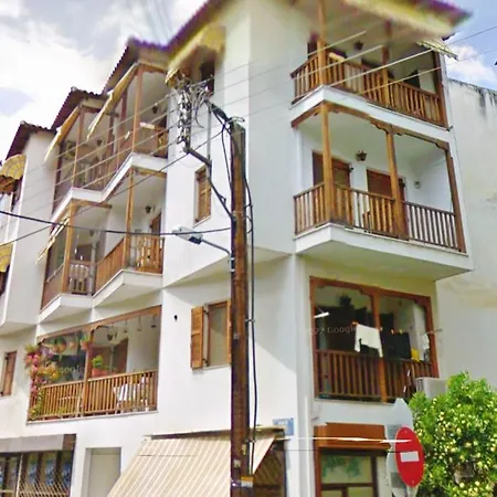 Retro Boutique Apt W Balcony In Historical Area Салоніки
